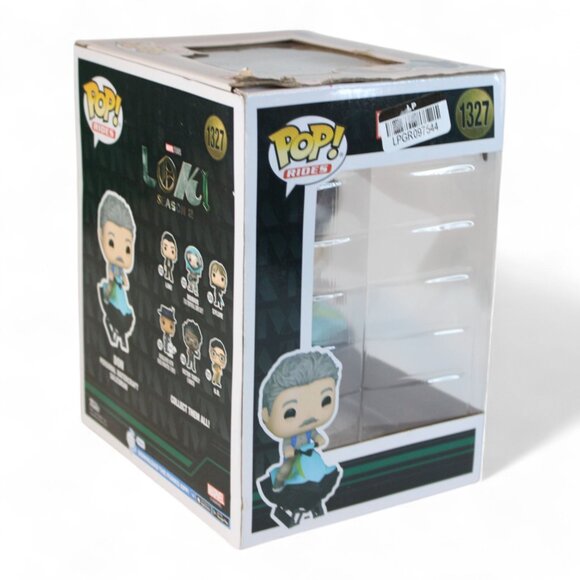 Funko Pop! Rides Marvel Loki Season 2 Don Personal Watercraft Salesman #1327 - Picture 5 of 6
